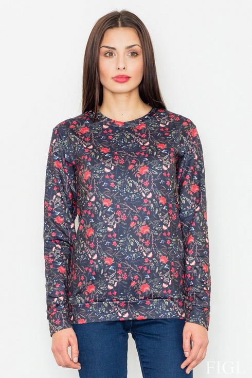Sweatshirt model 77042